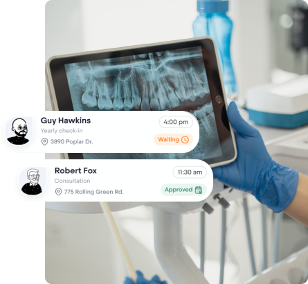 Monitor Patient Treatment Adherence